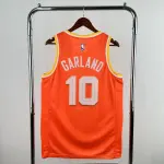 2026/27 Cleveland Cavaliers City Edition Darius Garland #10 Men's Jersey
