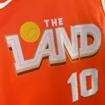 2026/27 Cleveland Cavaliers City Edition Darius Garland #10 Men's Jersey