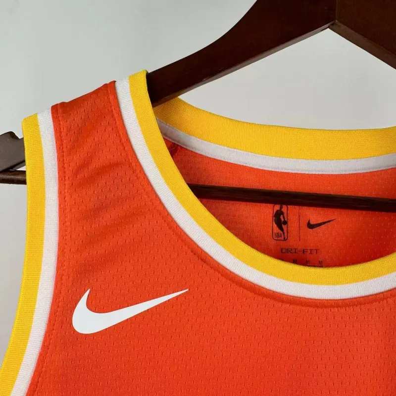 2026/27 Cleveland Cavaliers City Edition Darius Garland #10 Men's Jersey