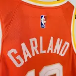 2026/27 Cleveland Cavaliers City Edition Darius Garland #10 Men's Jersey