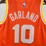 2026/27 Cleveland Cavaliers City Edition Darius Garland #10 Men's Jersey