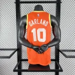 2026/27 Cleveland Cavaliers City Edition Darius Garland #10 Men's Jersey