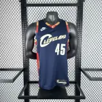 2026/27 Cleveland Cavaliers Retro Donovan Mitchell #45 Men’s Jersey