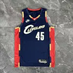 2026/27 Cleveland Cavaliers Retro Donovan Mitchell #45 Men’s Jersey