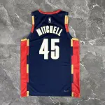 2026/27 Cleveland Cavaliers Retro Donovan Mitchell #45 Men’s Jersey