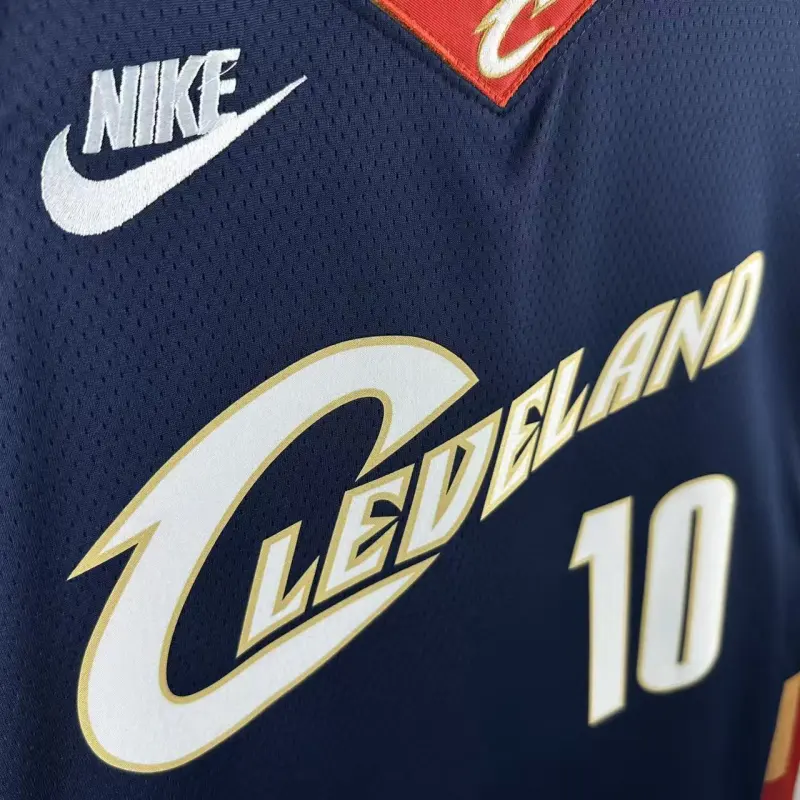 2026/27 Cleveland Cavaliers Retro Darius Garland #10 Men's Jersey