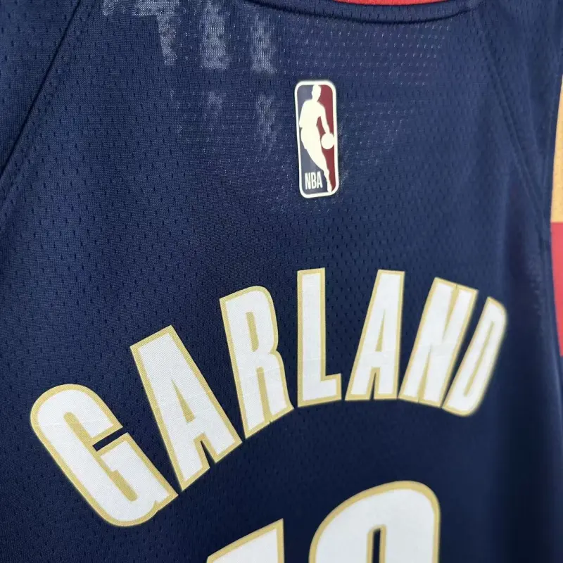 2026/27 Cleveland Cavaliers Retro Darius Garland #10 Men's Jersey