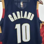 2026/27 Cleveland Cavaliers Retro Darius Garland #10 Men's Jersey