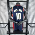 2026/27 Cleveland Cavaliers Retro Darius Garland #10 Men's Jersey