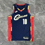 2026/27 Cleveland Cavaliers Retro Darius Garland #10 Men's Jersey