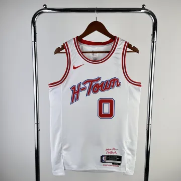 2026/27 Houston Rockets City Edition Russell Westbrook #0 Camisola para homem