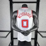 2026/27 Houston Rockets City Edition Russell Westbrook #0 Men’s Jersey