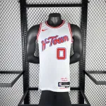 2026/27 Houston Rockets City Edition Russell Westbrook #0 Men’s Jersey