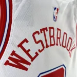 2026/27 Houston Rockets City Edition Russell Westbrook #0 Men’s Jersey
