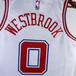 2026/27 Houston Rockets City Edition Russell Westbrook #0 Men’s Jersey