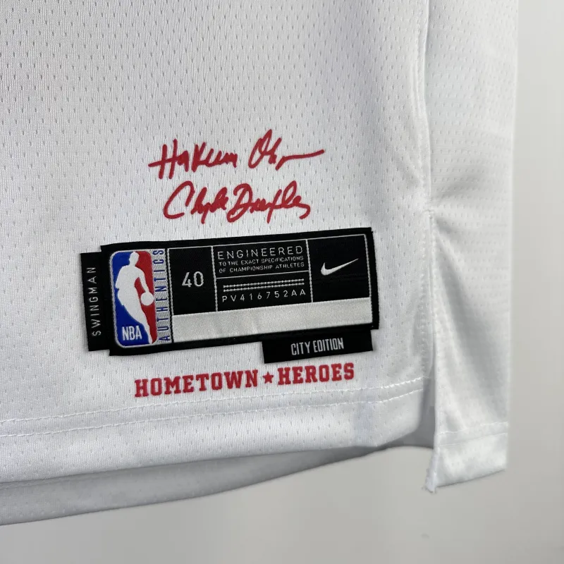 2026/27 Houston Rockets City Edition Russell Westbrook #0 Men’s Jersey