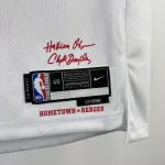 2026/27 Houston Rockets City Edition Russell Westbrook #0 Men’s Jersey