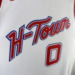 2026/27 Houston Rockets City Edition Russell Westbrook #0 Men’s Jersey