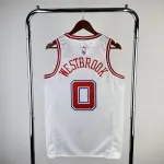 2026/27 Houston Rockets City Edition Russell Westbrook #0 Men’s Jersey