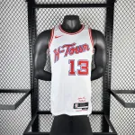 Maglia da uomo Houston Rockets City Edition James Harden #13, stagione 2026/27