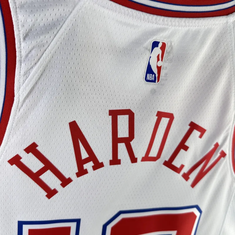 Maglia da uomo Houston Rockets City Edition James Harden #13, stagione 2026/27