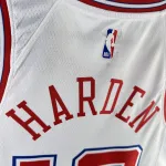 Maglia da uomo Houston Rockets City Edition James Harden #13, stagione 2026/27