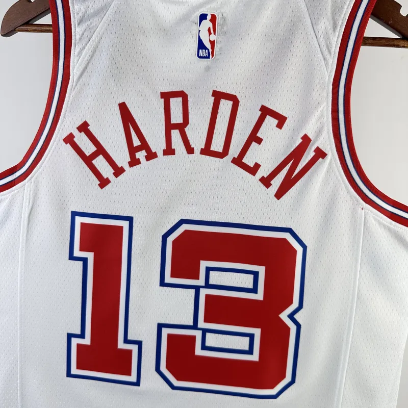 Maglia da uomo Houston Rockets City Edition James Harden #13, stagione 2026/27