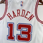 Maglia da uomo Houston Rockets City Edition James Harden #13, stagione 2026/27