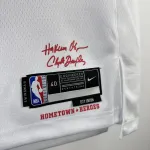 Maglia da uomo Houston Rockets City Edition James Harden #13, stagione 2026/27