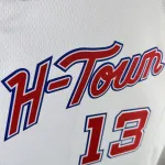 Maglia da uomo Houston Rockets City Edition James Harden #13, stagione 2026/27