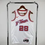 2026/27 Houston Rockets City Edition Alperen Sengun #28 Camisola para homem 2026/27 Houston Rockets City Edition Alperen Sengun #28 Men’s Jersey