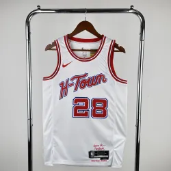 Maglia da uomo Houston Rockets City Edition 2026/27 Alperen Sengun #28 - foto del prodotto Immagine del prodotto: maglia da uomo Houston Rockets City Edition 2026/27 Alperen Sengun #28