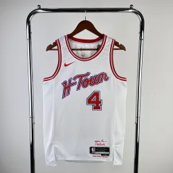 2026/27 Houston Rockets City Edition Jalen Green #4 Men's Jersey - product photo 2026/27 Houston Rockets City Edition Jalen Green #4 Men's Jersey product image
