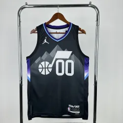 2026/27 Utah Jazz Jordan Edition Jordan Clarkson #00 Men's Jersey - product photo 2026/27 Utah Jazz Jordan Edition Jordan Clarkson #00 Men's Jersey product image