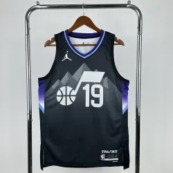 2026/27 Utah Jazz Jordan Edition Keyonte George #19 Men's Jersey - product photo 2026/27 Utah Jazz Jordan Edition Keyonte George #19 Men's Jersey product image