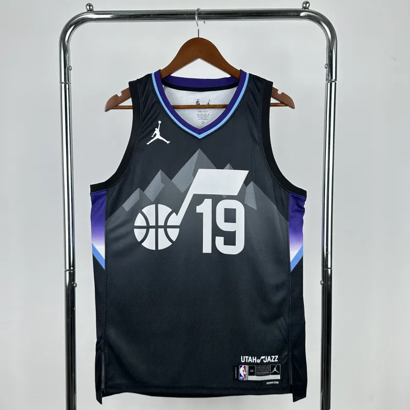 2026/27 Utah Jazz Jordan Edition Keyonte George #19 Men’s Jersey
