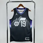 Camiseta de hombre 2026/27 Utah Jazz Jordan Edition Keyonte George #19 2026/27 Utah Jazz Jordan Edition Keyonte George #19 Men’s Jersey