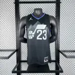 2026/27 Utah Jazz Jordan Edition Lauri Markkanen #23 Men’s Jersey