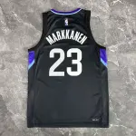 2026/27 Utah Jazz Jordan Edition Lauri Markkanen #23 Men’s Jersey