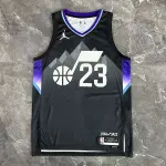2026/27 Utah Jazz Jordan Edition Lauri Markkanen #23 Men’s Jersey