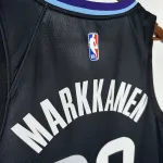 2026/27 Utah Jazz Jordan Edition Lauri Markkanen #23 Men’s Jersey