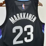 2026/27 Utah Jazz Jordan Edition Lauri Markkanen #23 Men’s Jersey