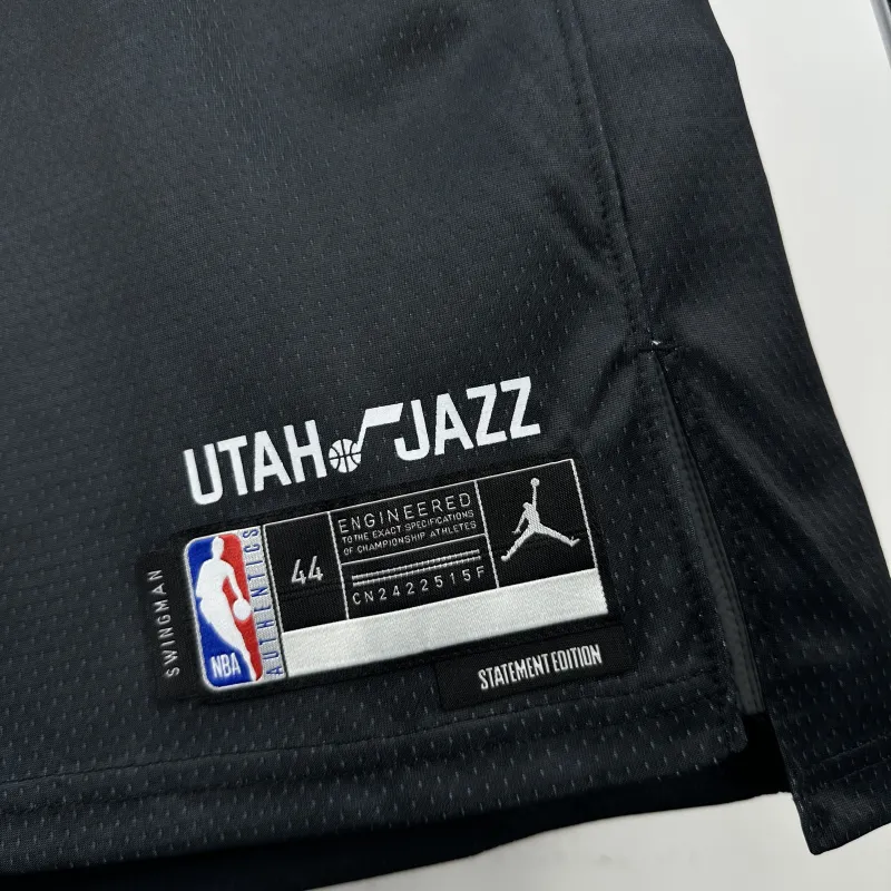 2026/27 Utah Jazz Jordan Edition Lauri Markkanen #23 Men’s Jersey