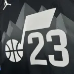 2026/27 Utah Jazz Jordan Edition Lauri Markkanen #23 Men’s Jersey