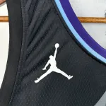 2026/27 Utah Jazz Jordan Edition Lauri Markkanen #23 Men’s Jersey