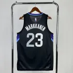 2026/27 Utah Jazz Jordan Edition Lauri Markkanen #23 Men’s Jersey