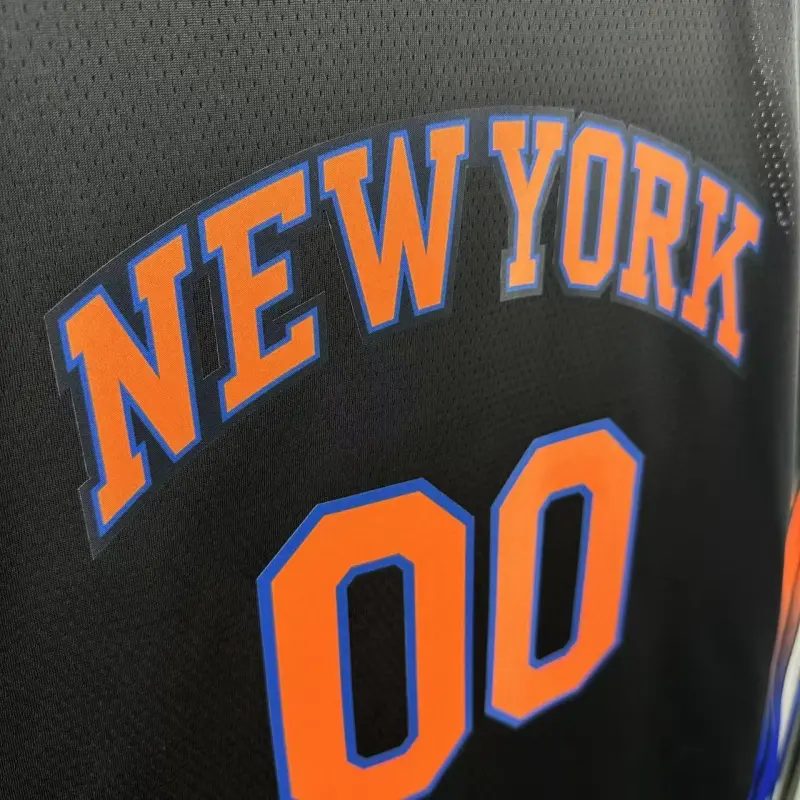 2026/27 New York Knicks Jordan Edition Jordan Clarkson #00 Men’s Jersey