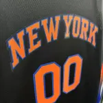 2026/27 New York Knicks Jordan Edition Jordan Clarkson #00 Men’s Jersey