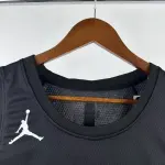 2026/27 New York Knicks Jordan Edition Jordan Clarkson #00 Men’s Jersey