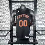 2026/27 New York Knicks Jordan Edition Jordan Clarkson #00 Men’s Jersey